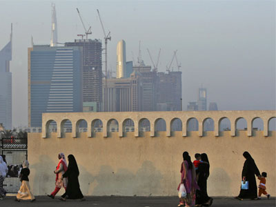 Γιατί είναι χαρούμενοι οι μουσουλμάνοι στο Dubai;