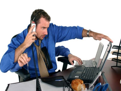 Αναποτελεσματικό το multitasking