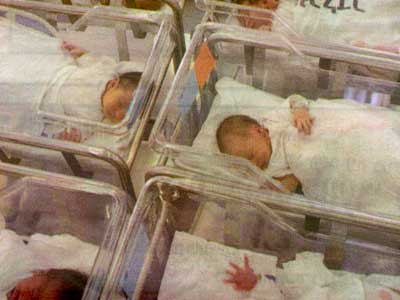 Προκαταρκτική εξέταση για τον θάνατο των νεογνών στο Αλεξάνδρα