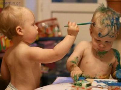 Ζωγραφική για μικρούς και μεγάλους στον Πειραιά