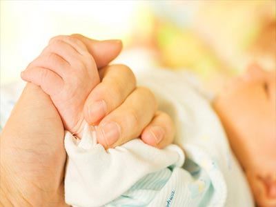 Αίσιο τέλος για μικρό αγγελούδι στη Σύμη