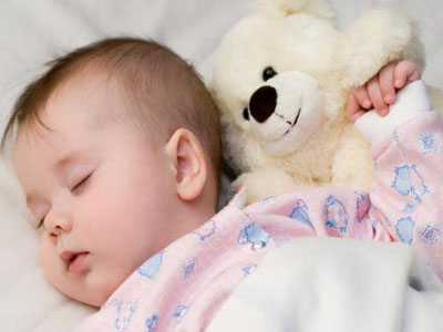 Οι εντάσεις επηρεάζουν τα μωρά ακόμα και όταν κοιμούνται!