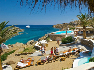 Με εγγραφή, τριήμερο … στη Μύκονο!