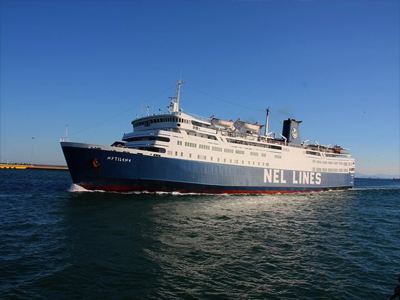 Έχασε την άγκυρα το «Μυτιλήνη»