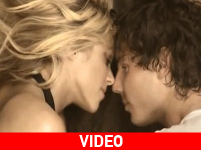 Αθλητική «γεύση» στο νέο video clip της Shakira