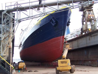 Στο «μικροσκόπιο» η ναυπηγική αγορά Στο «μικροσκόπιο» η ναυπηγική αγορά