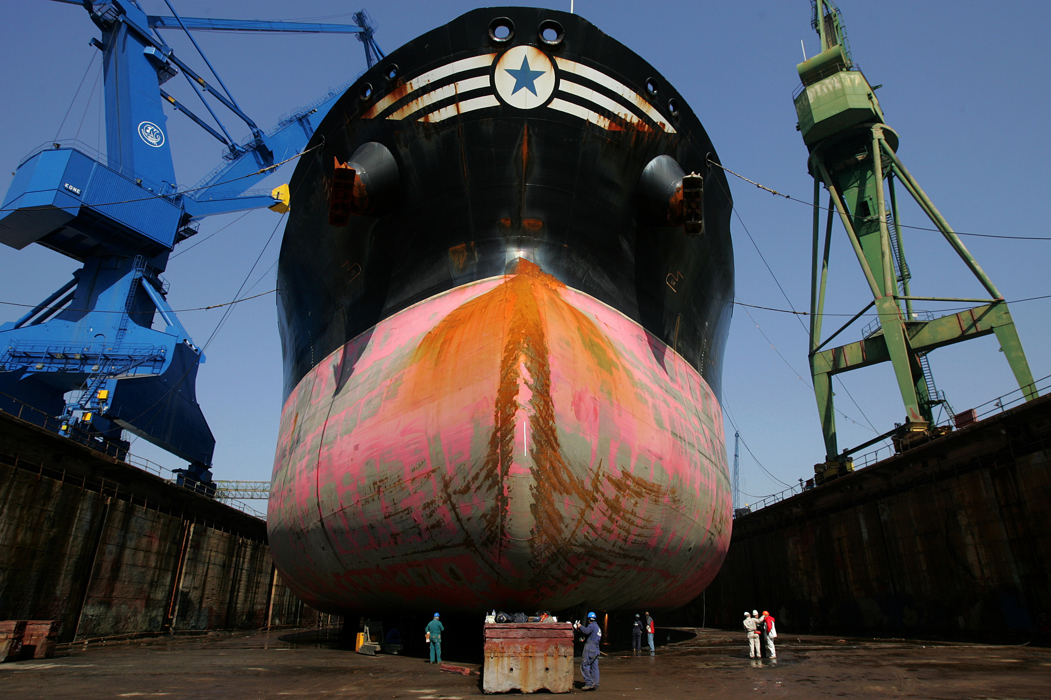 «Η Ναυπηγοεπισκευή στην Ελλάδα»