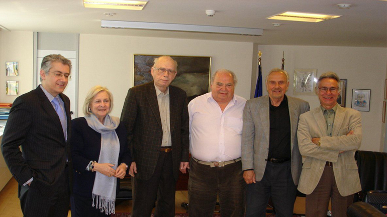 Το νέο ΔΣ της Ένωσης για τη Ναυτική Διαιτησία