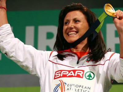 Ξανά ντοπέ η Τεντζχάν Ναΐμοβα