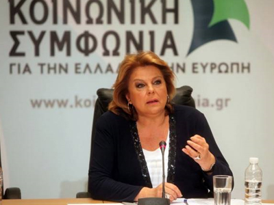 «Ναι» στο debate από την Κοινωνική Συμφωνία