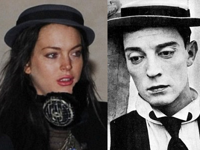 Μανία με τα καπέλα;