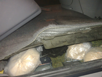 Σύλληψη μελών διεθνούς κυκλώματος ναρκωτικών