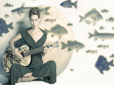 Nalyssa Green live @ Τεχνόπολις Δήμου Αθηναίων