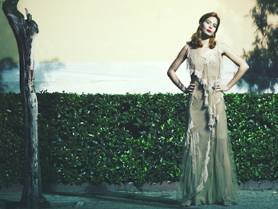 Nalyssa Green: «The Seed»