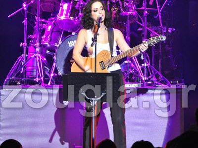 Η Ραλλία Χρηστίδου σε ρόλο… διπλό!