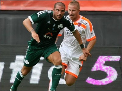 Παναθηναϊκός: Ανακοίνωσε Νάνο