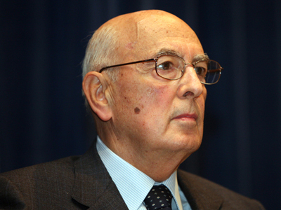 Υπέρ ενός Ευρωπαϊκού Νομισματικού Ταμείου ο πρόεδρος της Ιταλίας