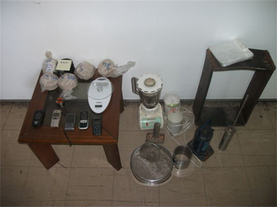 Συνελήφθησαν διακινητές ναρκωτικών