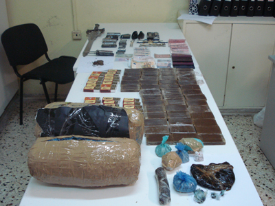 Έπιασαν «λαυράκι»