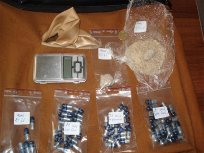 Συλλήψεις για εισαγωγή, κατοχή και διακίνηση ναρκωτικών στην Καβάλα