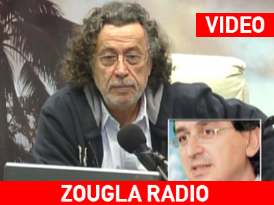 Zougla radio: Ο Ν. Αλευράς για το επεισόδιο στη Νέα Σμύρνη