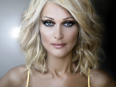 Ποιον είχε στο πλευρό της η Νατάσα Θεοδωρίδου;