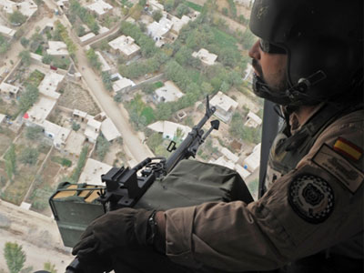 Νεκρός στρατιώτης του ΝΑΤΟ στο Αφγανιστάν