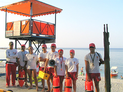 Ναυαγοσώστες προσλαμβάνει ο νομός Χανίων