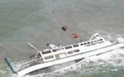 Μπαγκλαντές: Ναυάγιο με δεκάδες αγνοούμενους