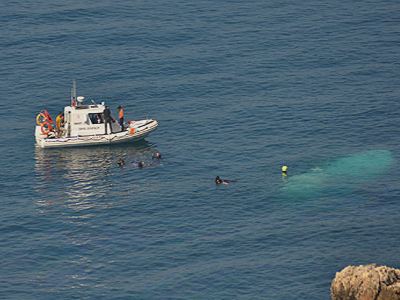 Πολύνεκρο ναυάγιο στα ανοικτά του Μαρόκου Πολύνεκρο ναυάγιο στα ανοικτά του Μαρόκου