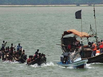 Εκατό αγνοούμενοι από ναυάγιο στο Μπαγκλαντές