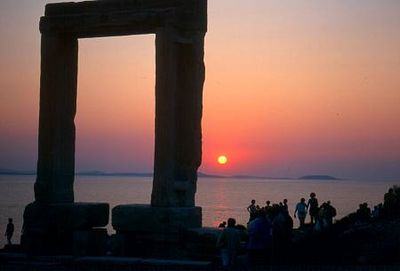 Η Νάξος στην 4η θέση των καλύτερων νησιών της Ευρώπης!