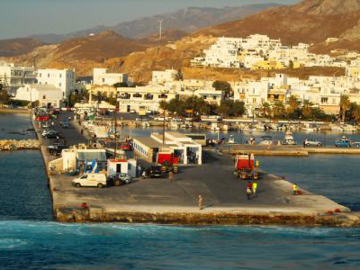 Σύλληψη για ναρκωτικά στη Νάξο