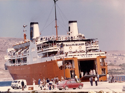 Κάποτε ήταν το «Νάξος», το «Πάρος», το…!