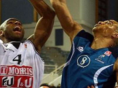 «Διπλό» στη Πυλαία η Καβάλα, 84-77 τον ΠΑΟΚ