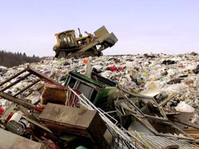 Νέο ειδικό τέλος για τα σκουπίδια