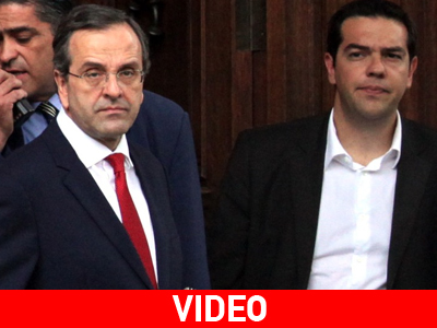 Κόντρα ΝΔ – ΣΥΡΙΖΑ για ένα video