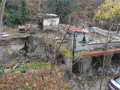 Ακόμη ένα αναψυκτήριο-πάρκο γεννιέται!