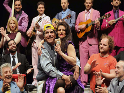 «Νεφέλες» του Αριστοφάνη