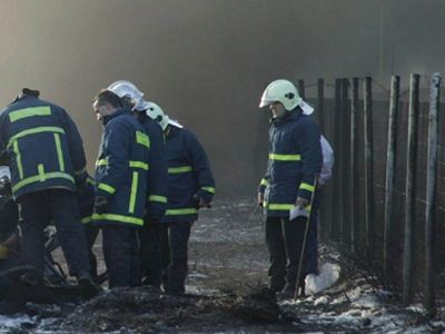 Νεκρή ηλικιωμένη στη Λούτσα
