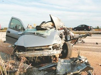 Νεκρή σε τροχαίο γυναίκα οδηγός