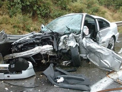 Νεκρός 25χρονος σε τροχαίο στα Τρίκαλα