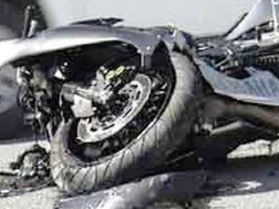 Νεκρός 33χρονος μοτοσυκλετιστής