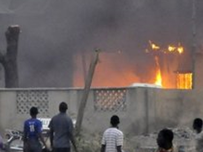 Νεκρός Νιγηριανός δημοσιογράφος στην πόλη Κανό