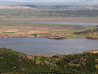 Βρέθηκε νεκρός στη λίμνη Ζάζαρη