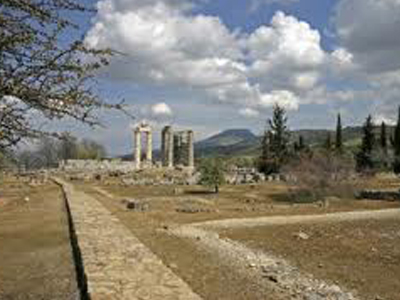 Κλοπές στο νεκροταφείο της Αρχαίας Νεμέας
