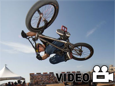 Nike 6.0 BMX στο Huntington Beach