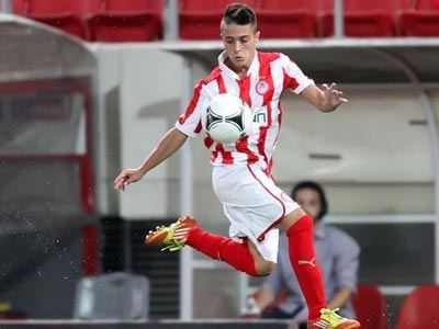 Στους 16 του Τσάμπιονς  Λιγκ, οι νέοι του Ολυμπιακού