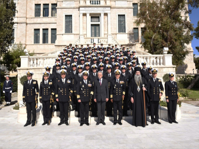 Τελετή Ορκωμοσίας Σημαιοφόρων Λ.Σ. – ΕΛ.ΑΚΤ.