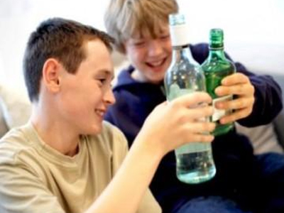 Επικίνδυνη η κατανάλωση αλκοόλ πριν από την έξοδο